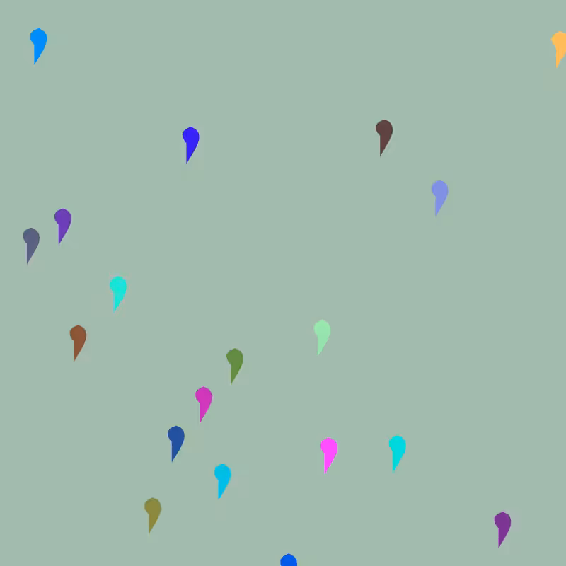 Carbon RainDrop 48