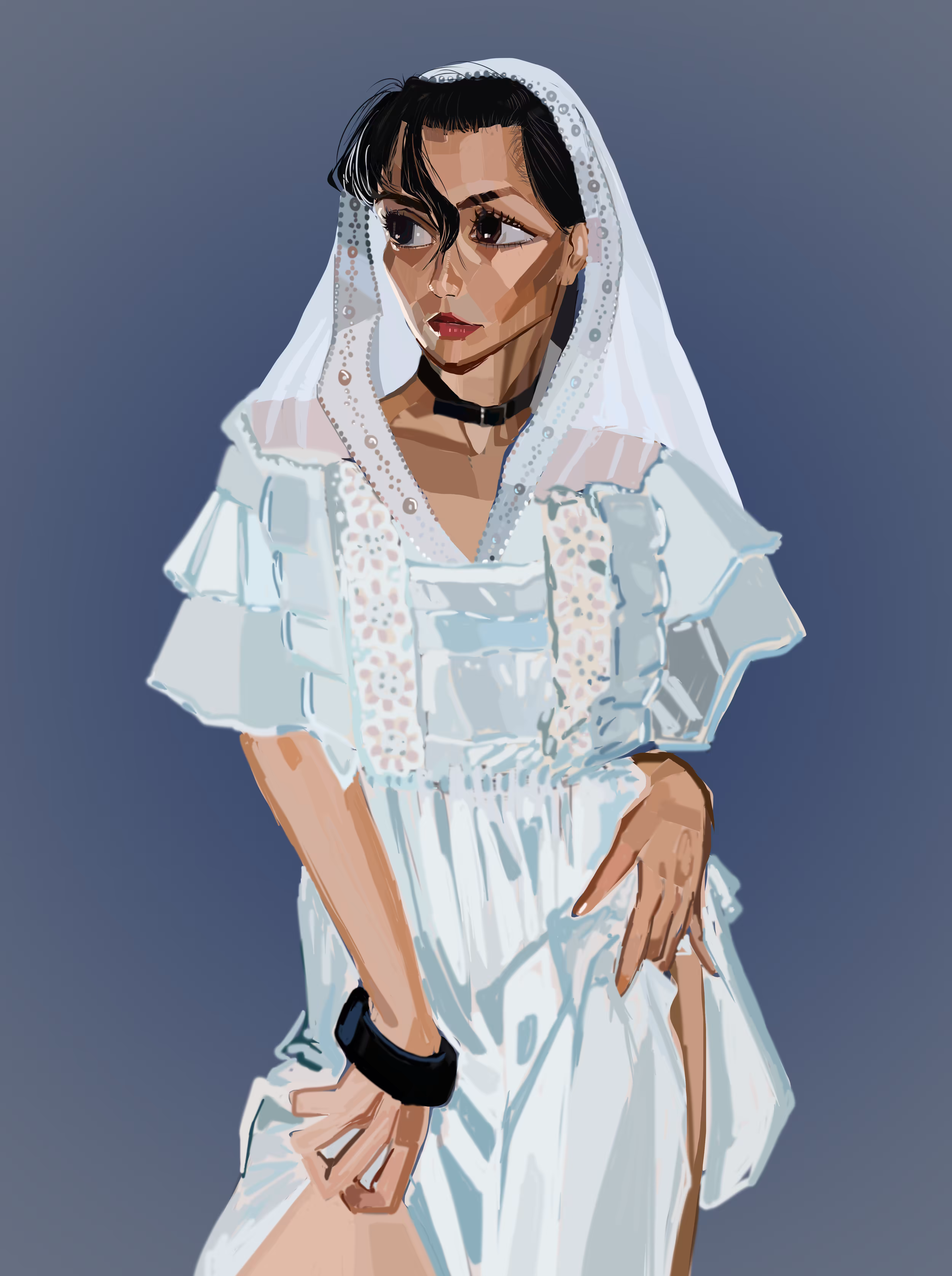Portrait 9