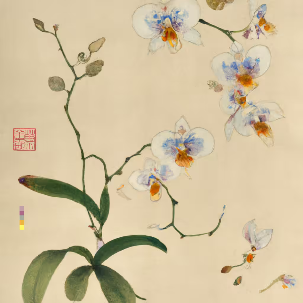 Emperor Orchid