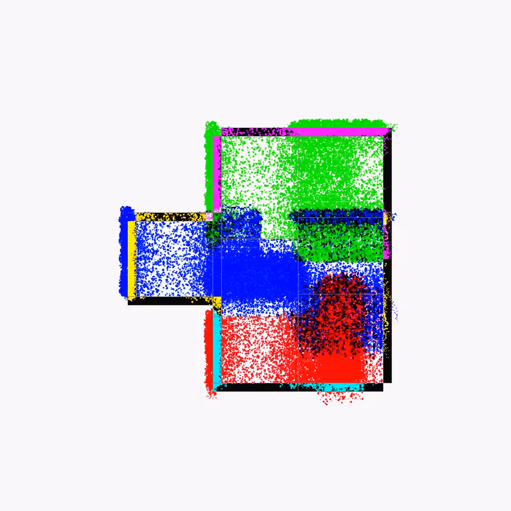 Nearly controlled diffusion #20