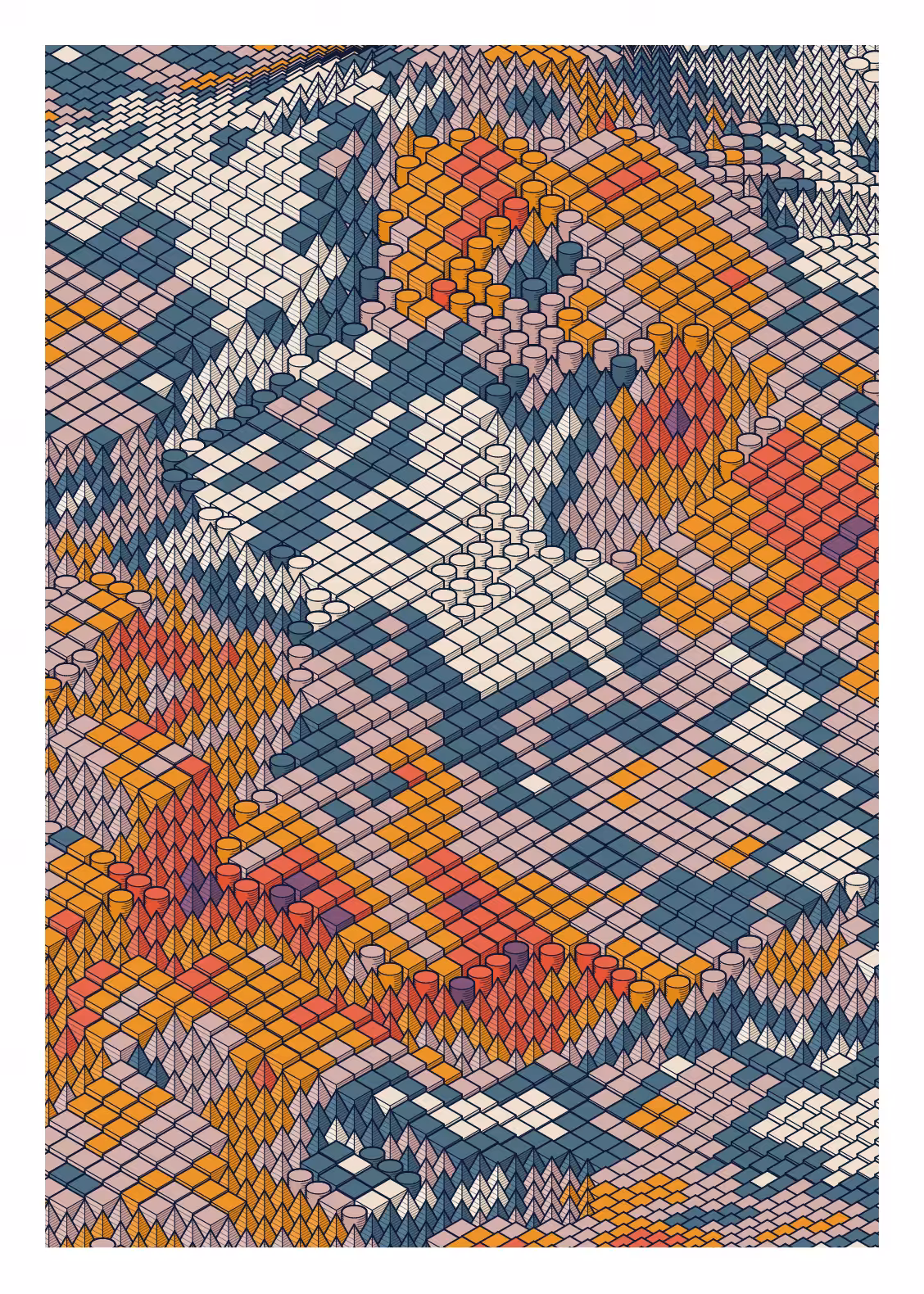 Shapes on a Plane #289