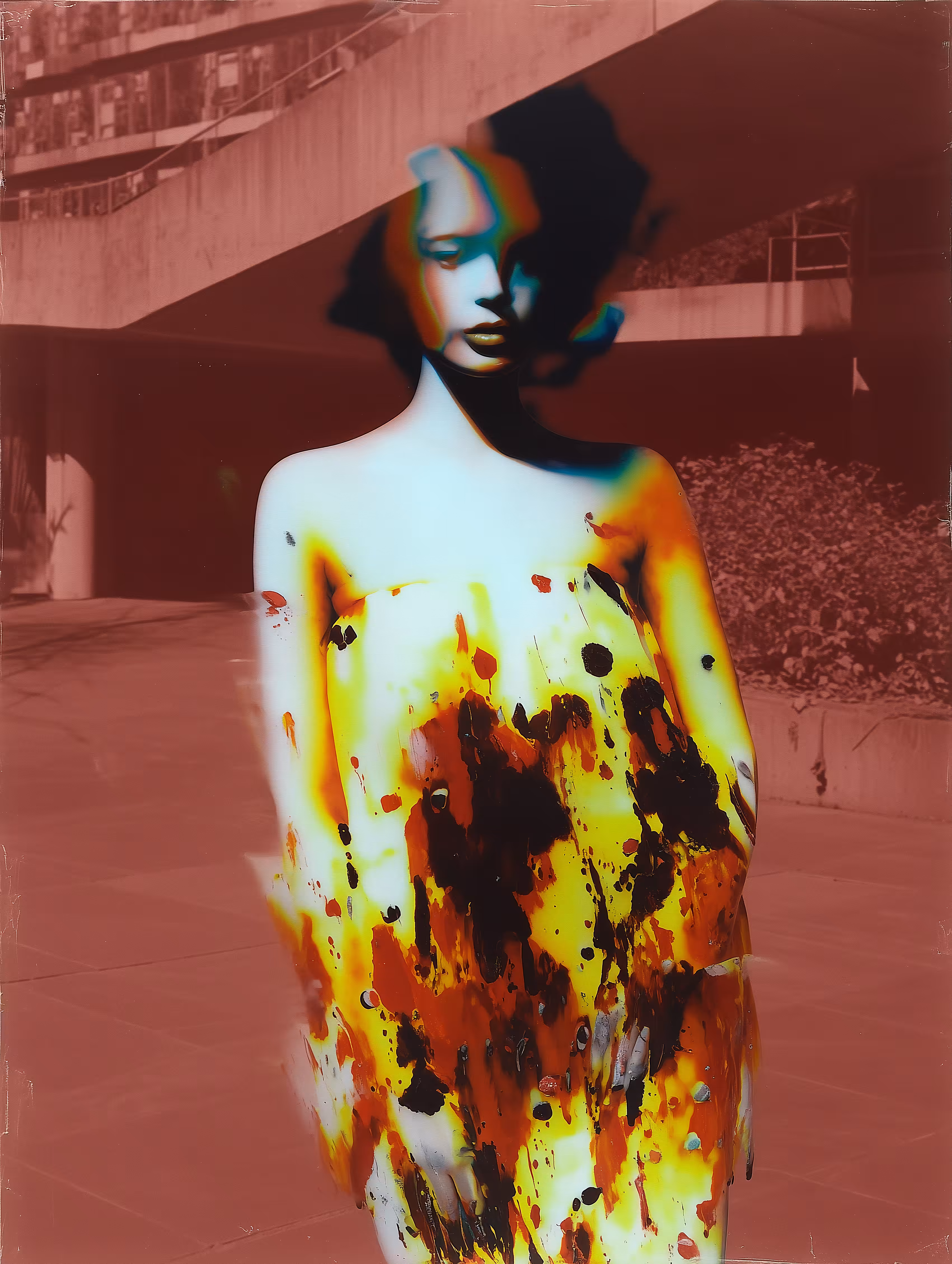 Emergent Portraits
