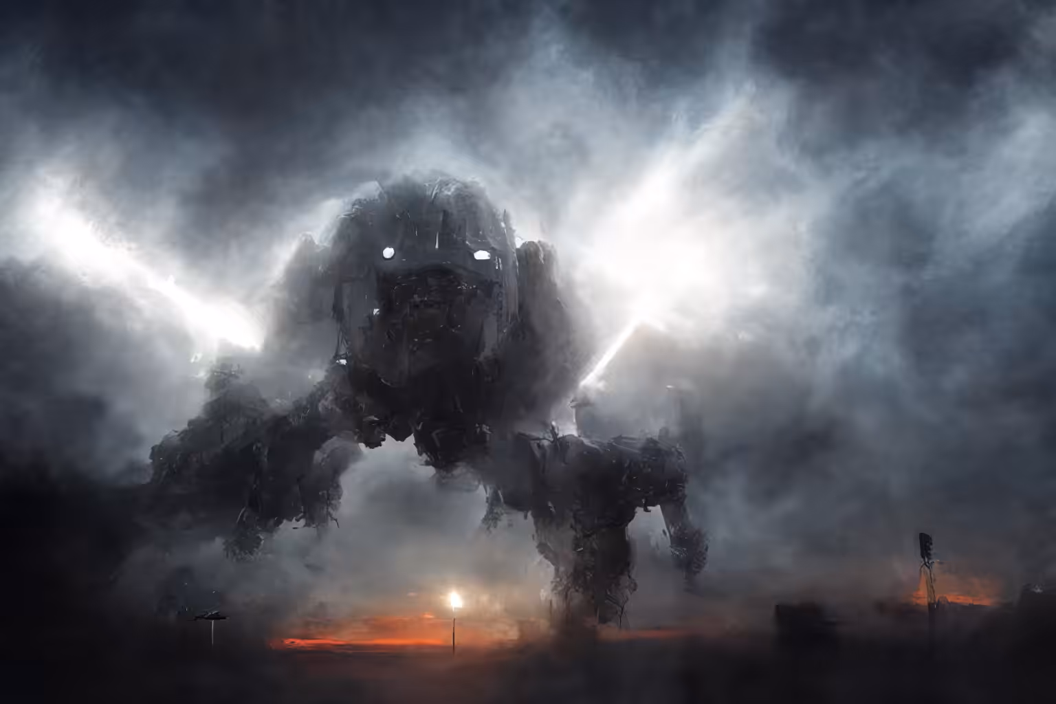 TITAN BOT