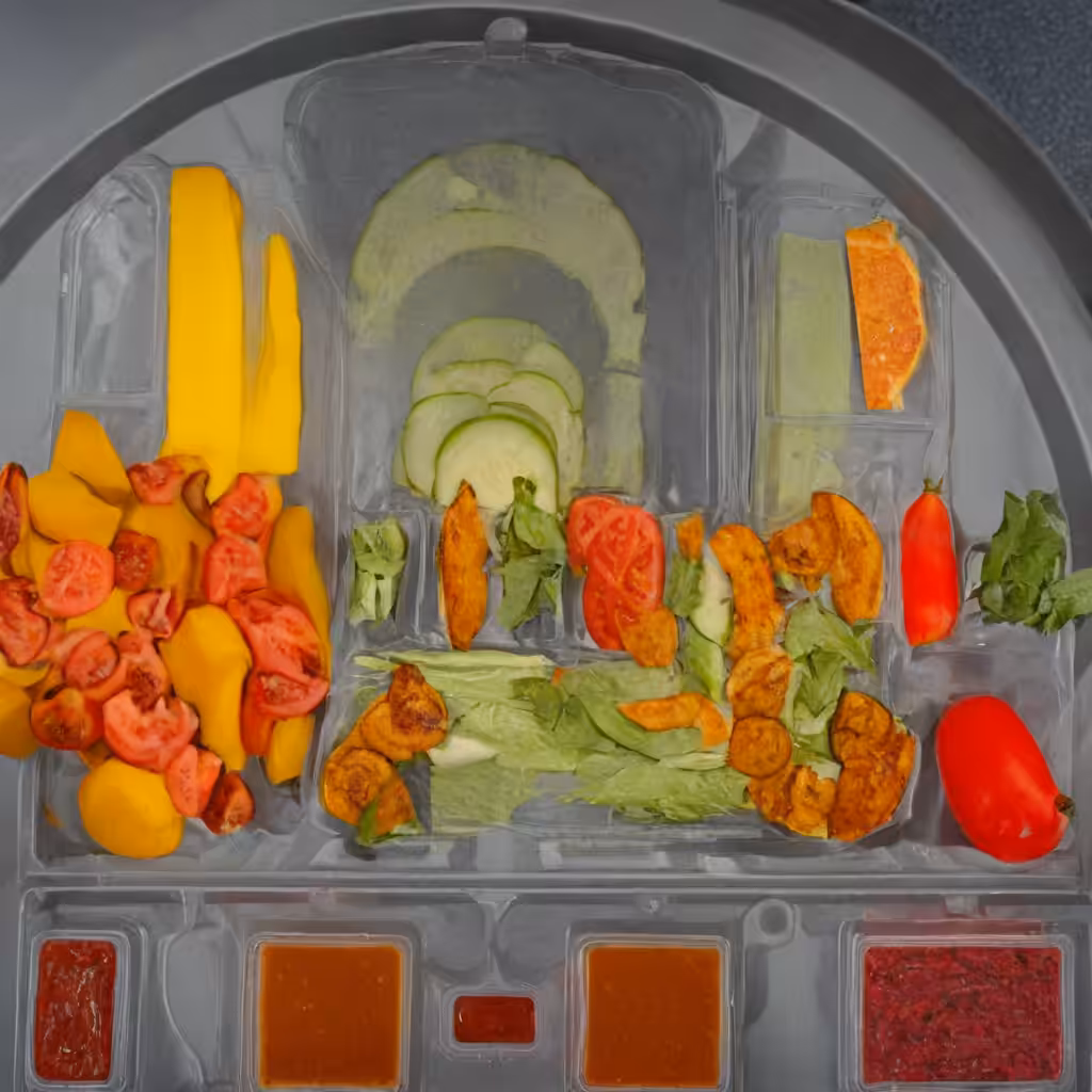 Art on a Platter #21