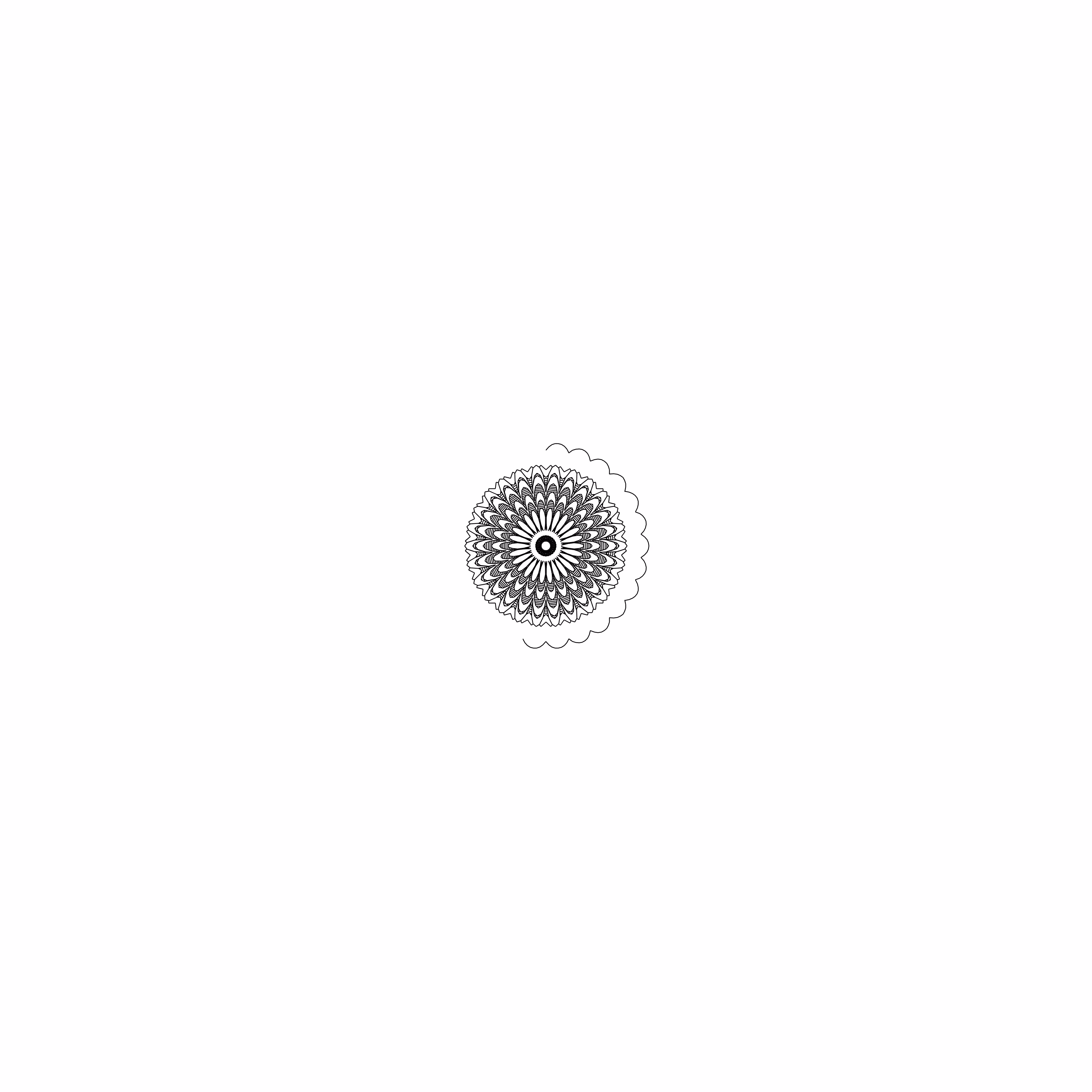 LL21 Mandala #878