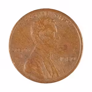 Cent #3817