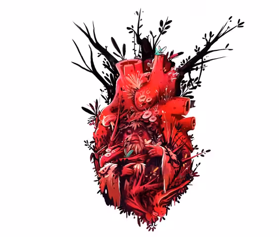 Furry Heart