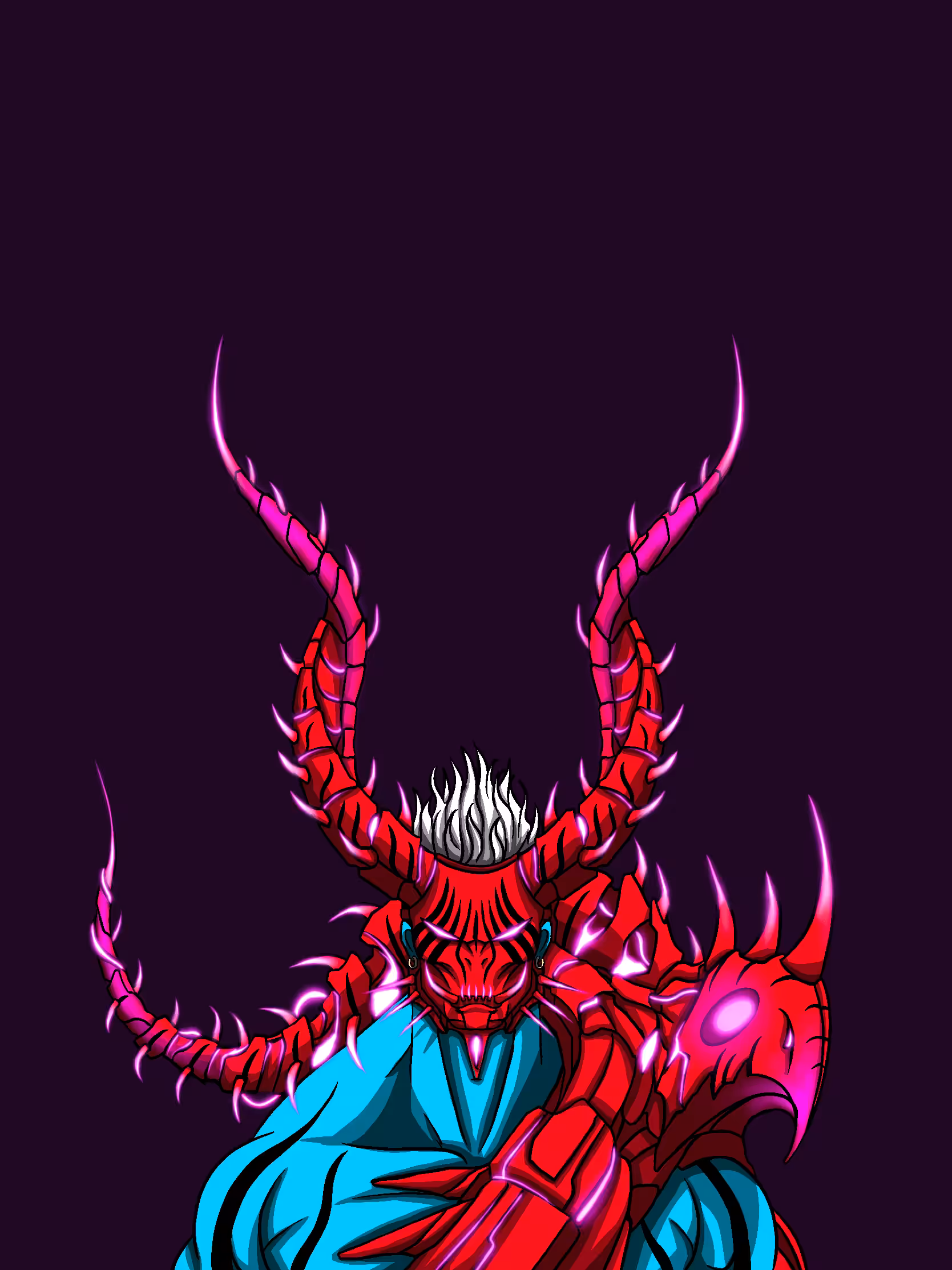 CYBERDEMON #105