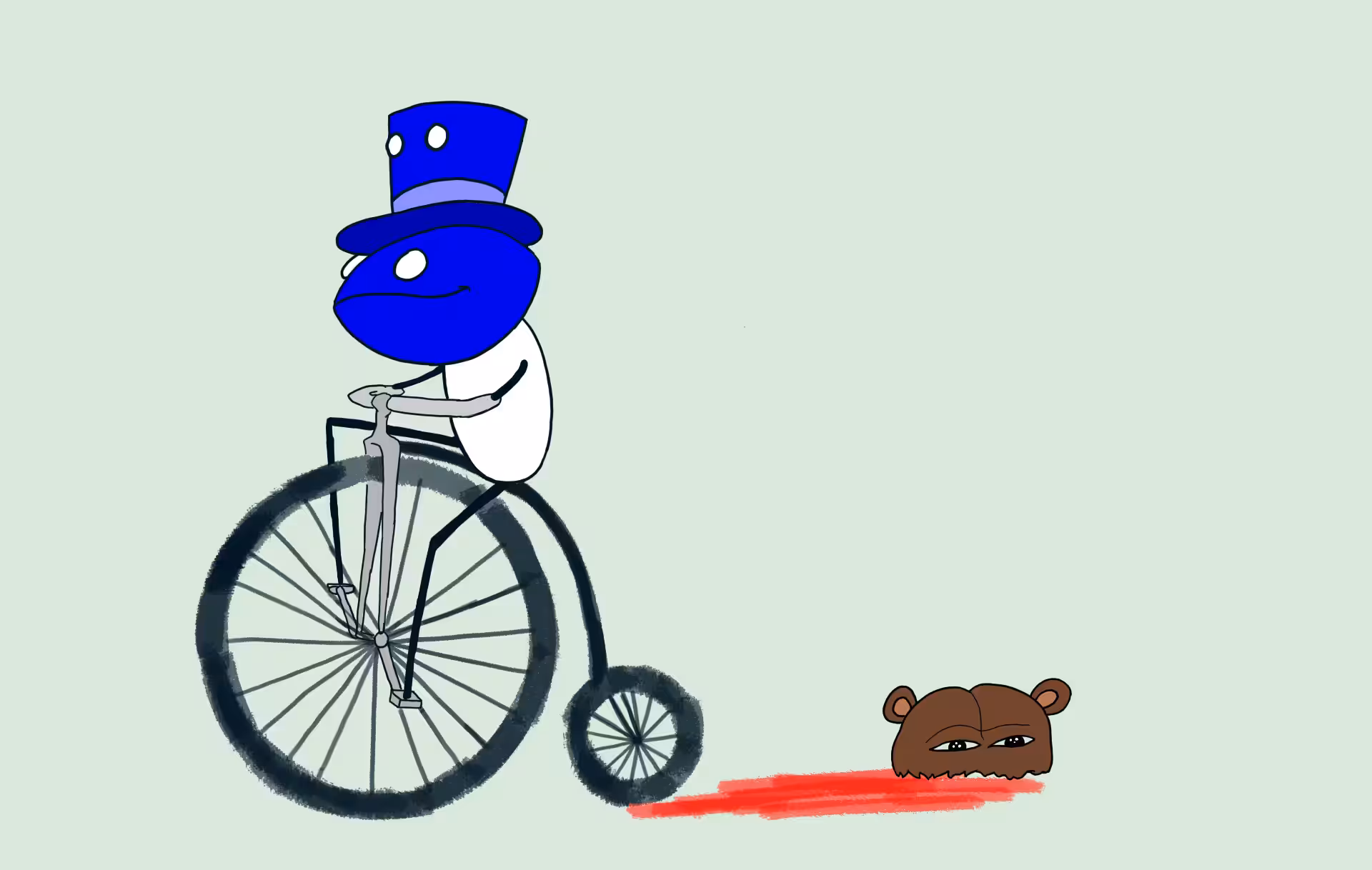 ratwellMemes2, sentiment:bearish.