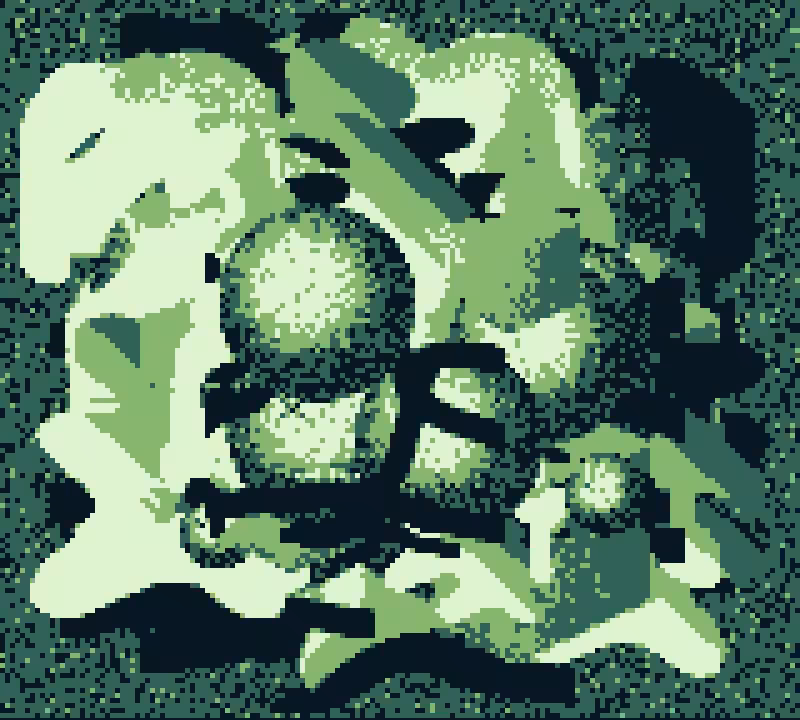 ConcretionX144X160 #116