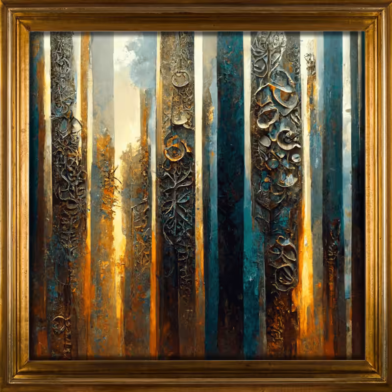 Iron Forest #20