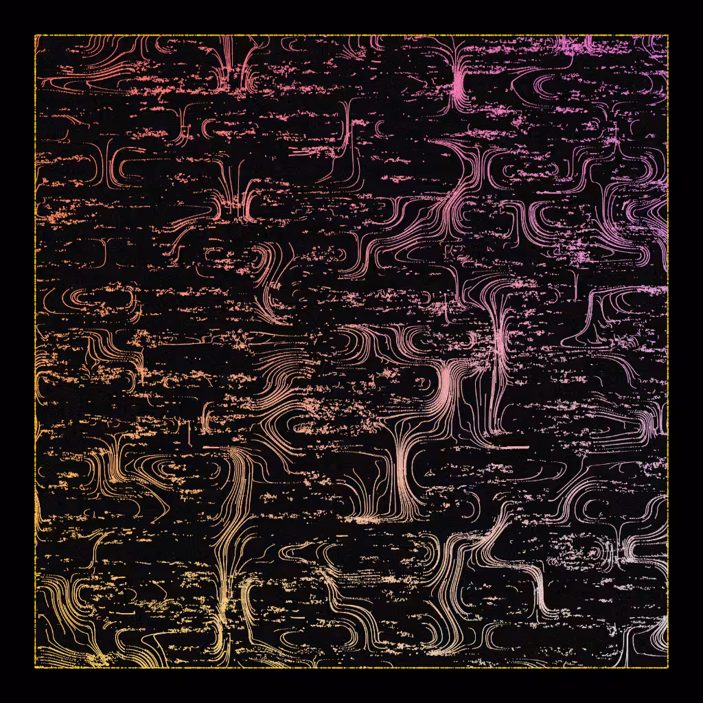Stranger Flows #113