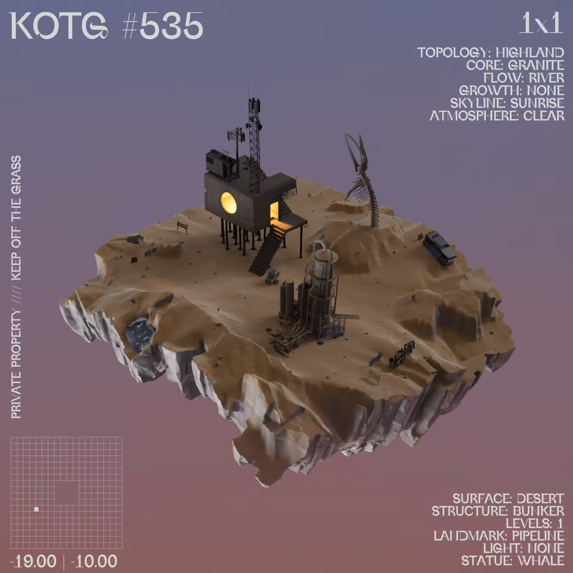 KOTG #535