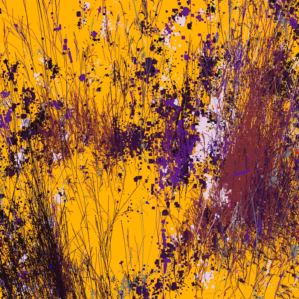 Infinite Garden: 20321 Flowers