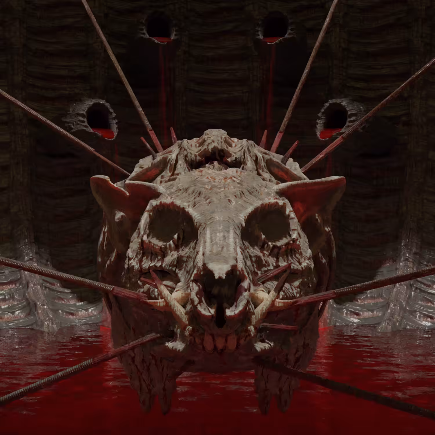Swine of Eternal Torment