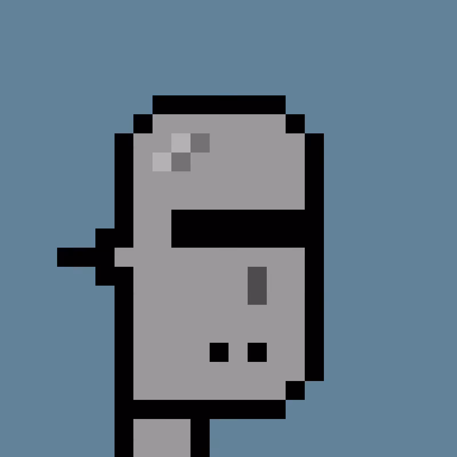 RoboPunks2048: RoboPunks 2048 #911
