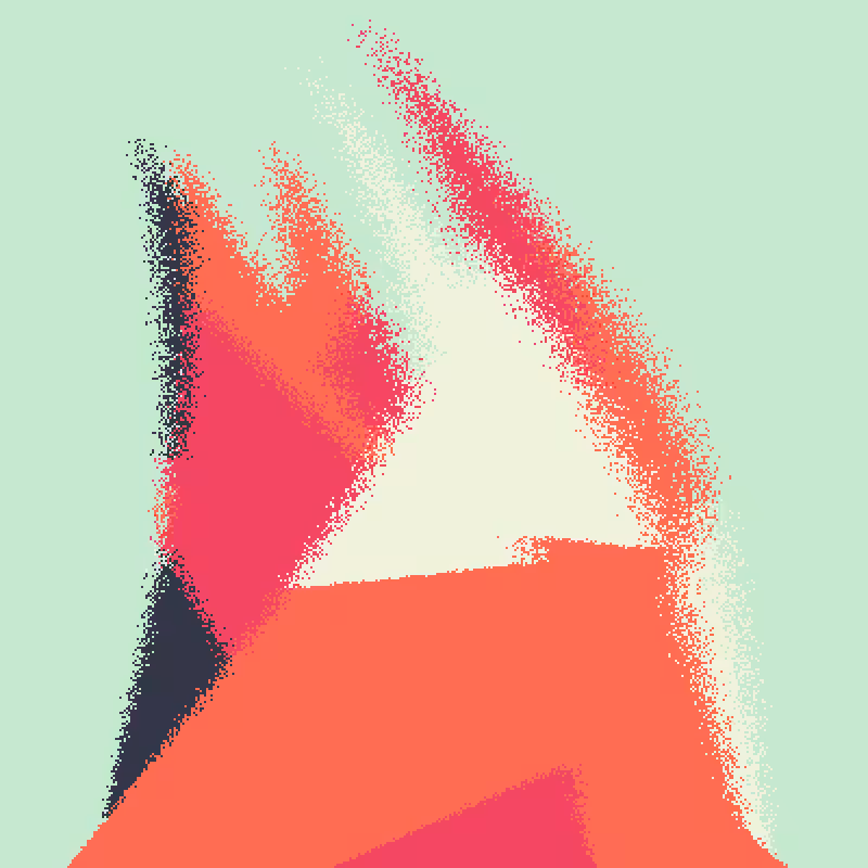 Ditherwave #81