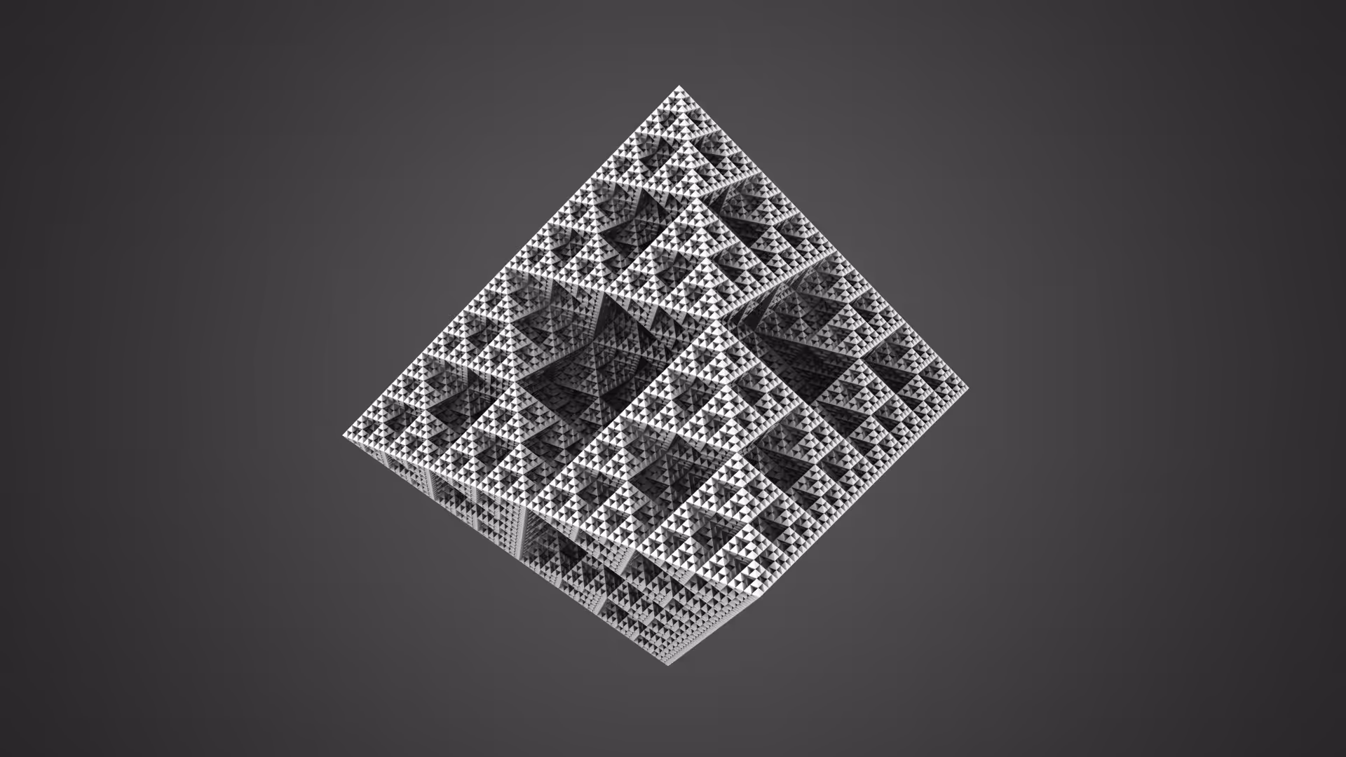 Octahedron Diamond