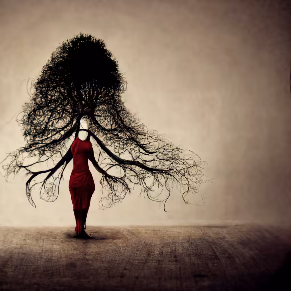 Tree person 2