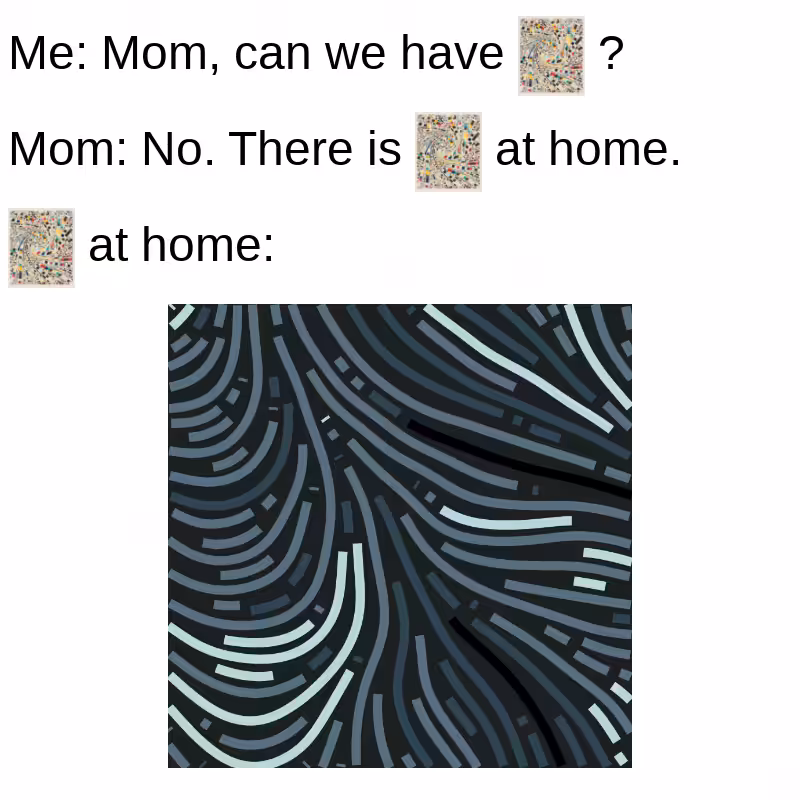 Mom, can we have Fidenza? #328