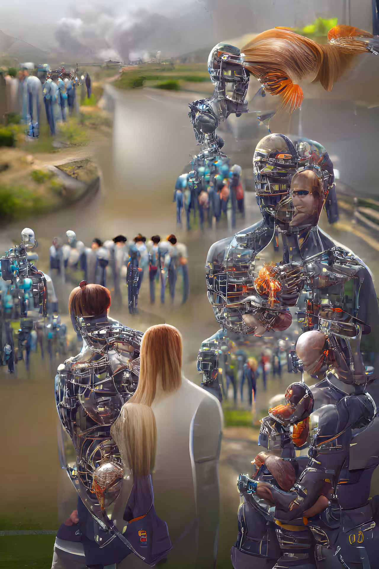 Merging with AI #2