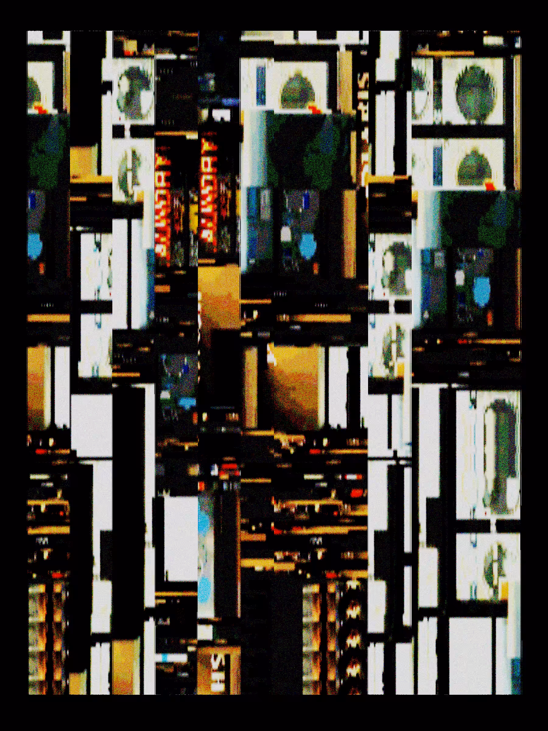 Echo, No Resonance #70