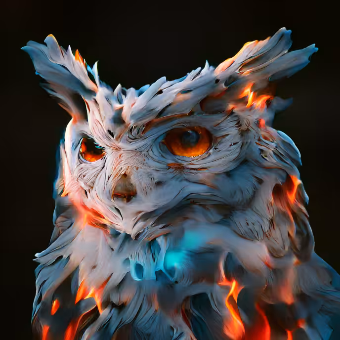 Fire Owl