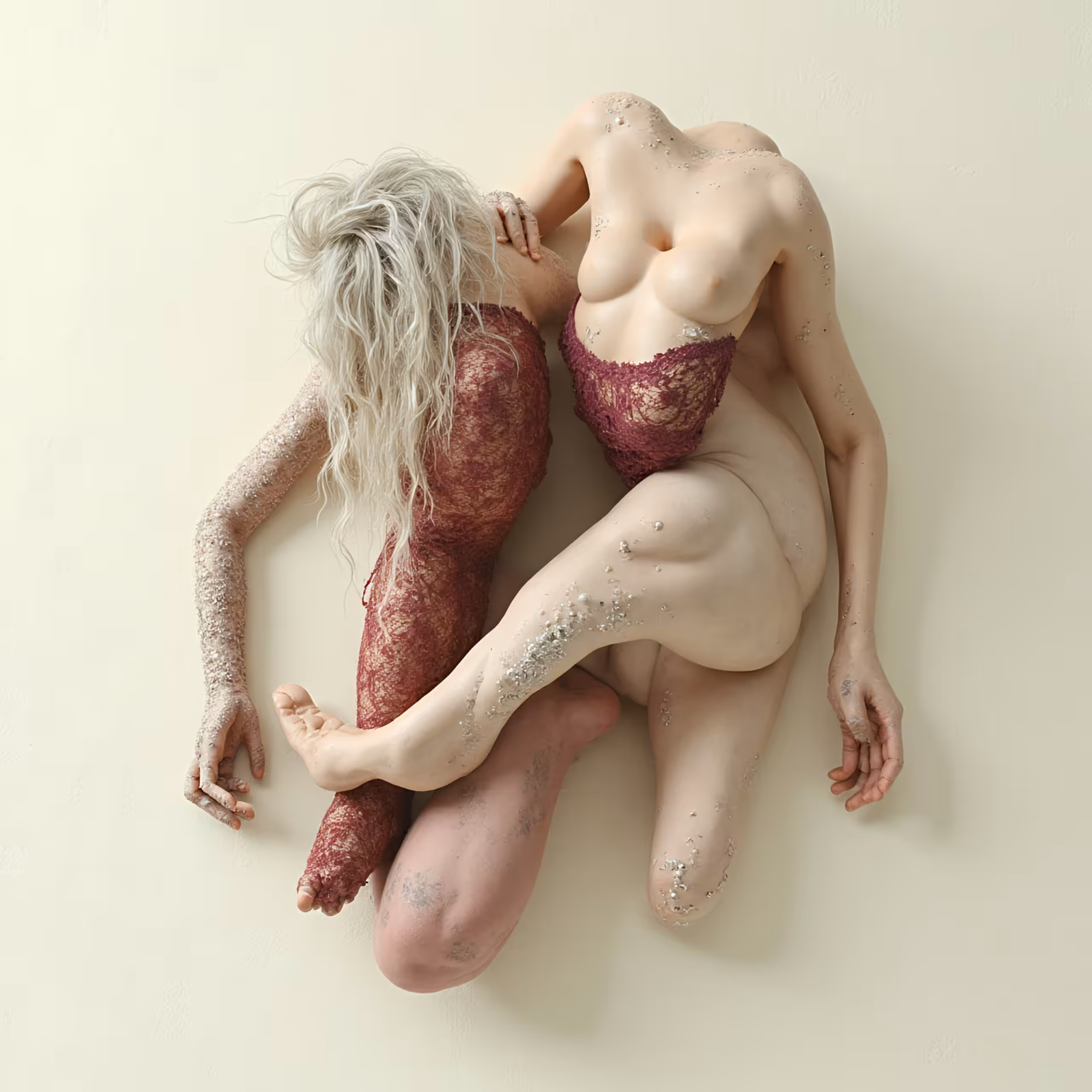 Disfigured Eroticism