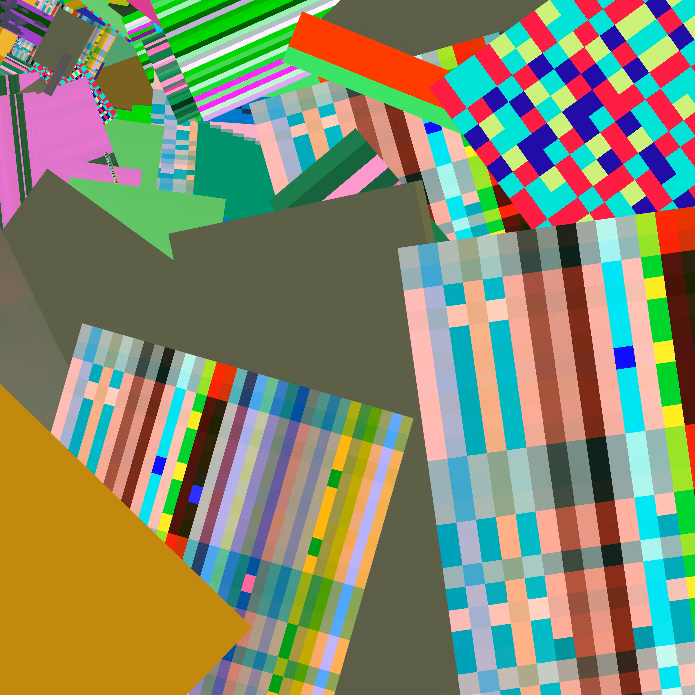 ARTGLIXXX GENESIS: ARTGLIXXX #45532