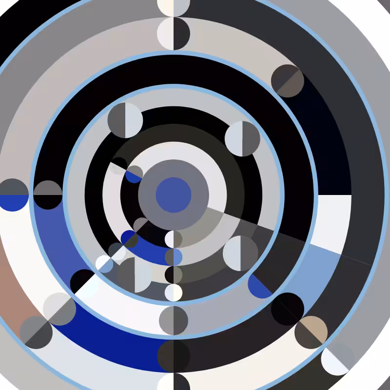 Delaunay's Relief-disques 1936-2022 #38