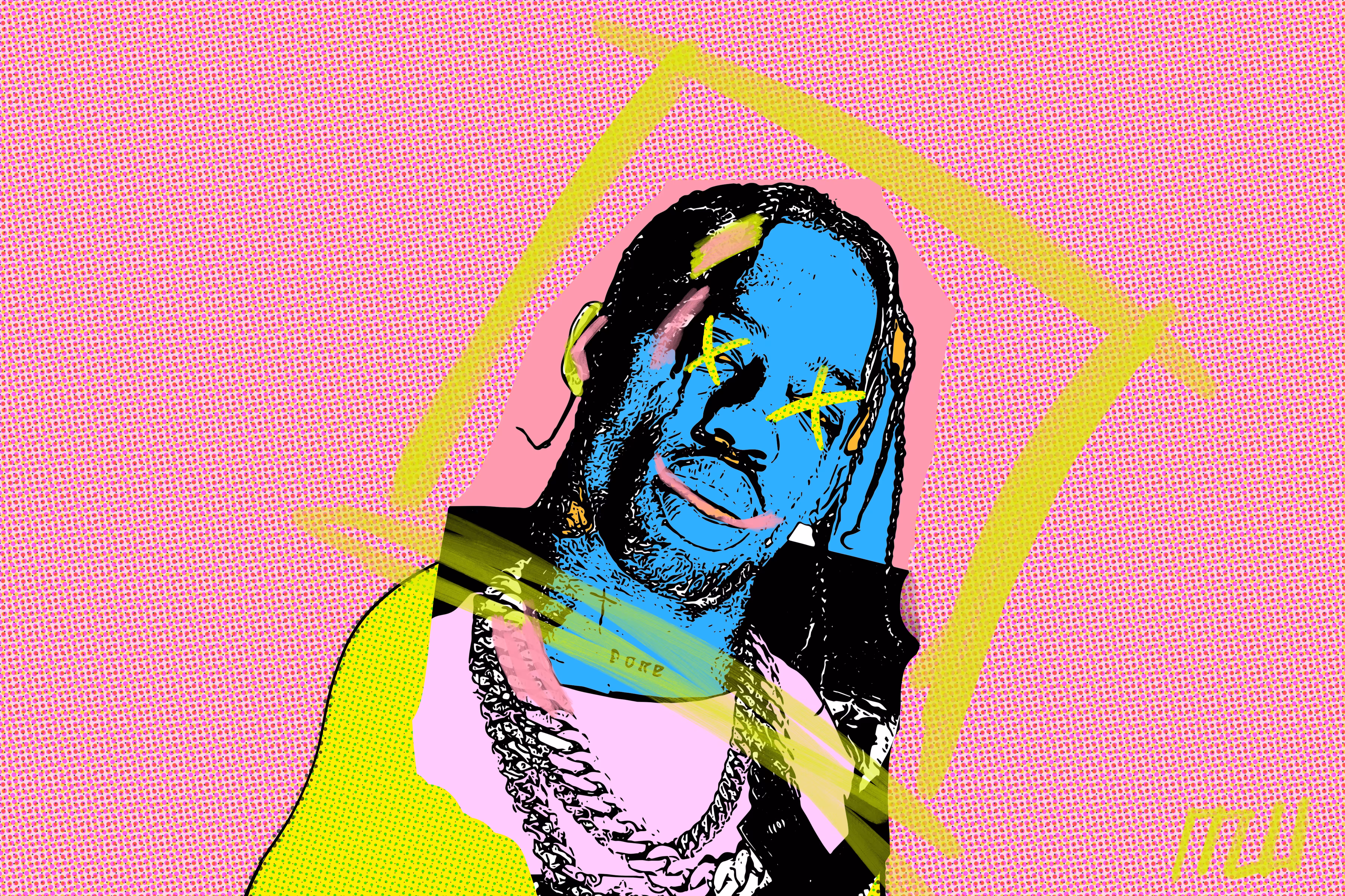 Travis Scott (#%$&*)