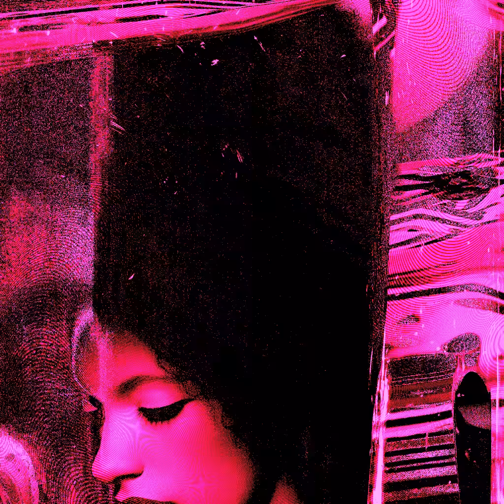 1glitch #8