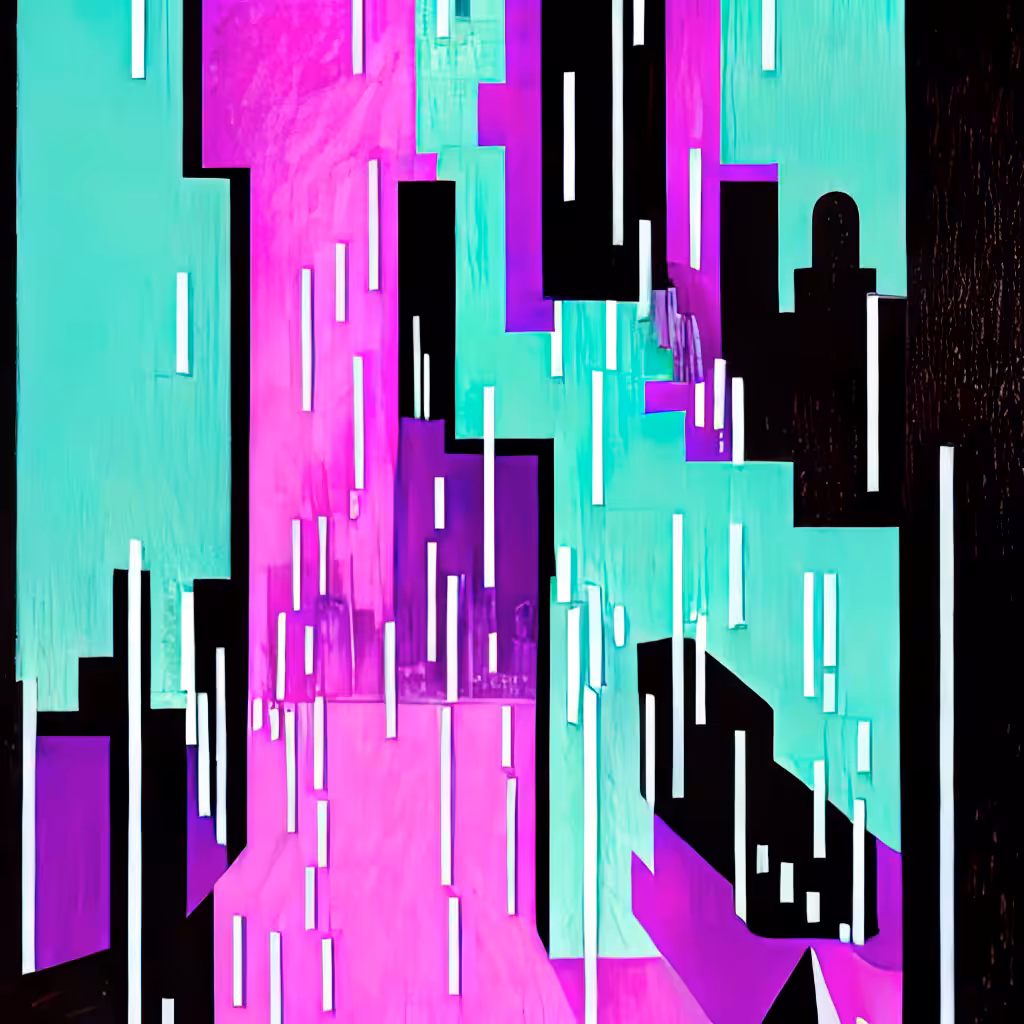 Colorfall #49