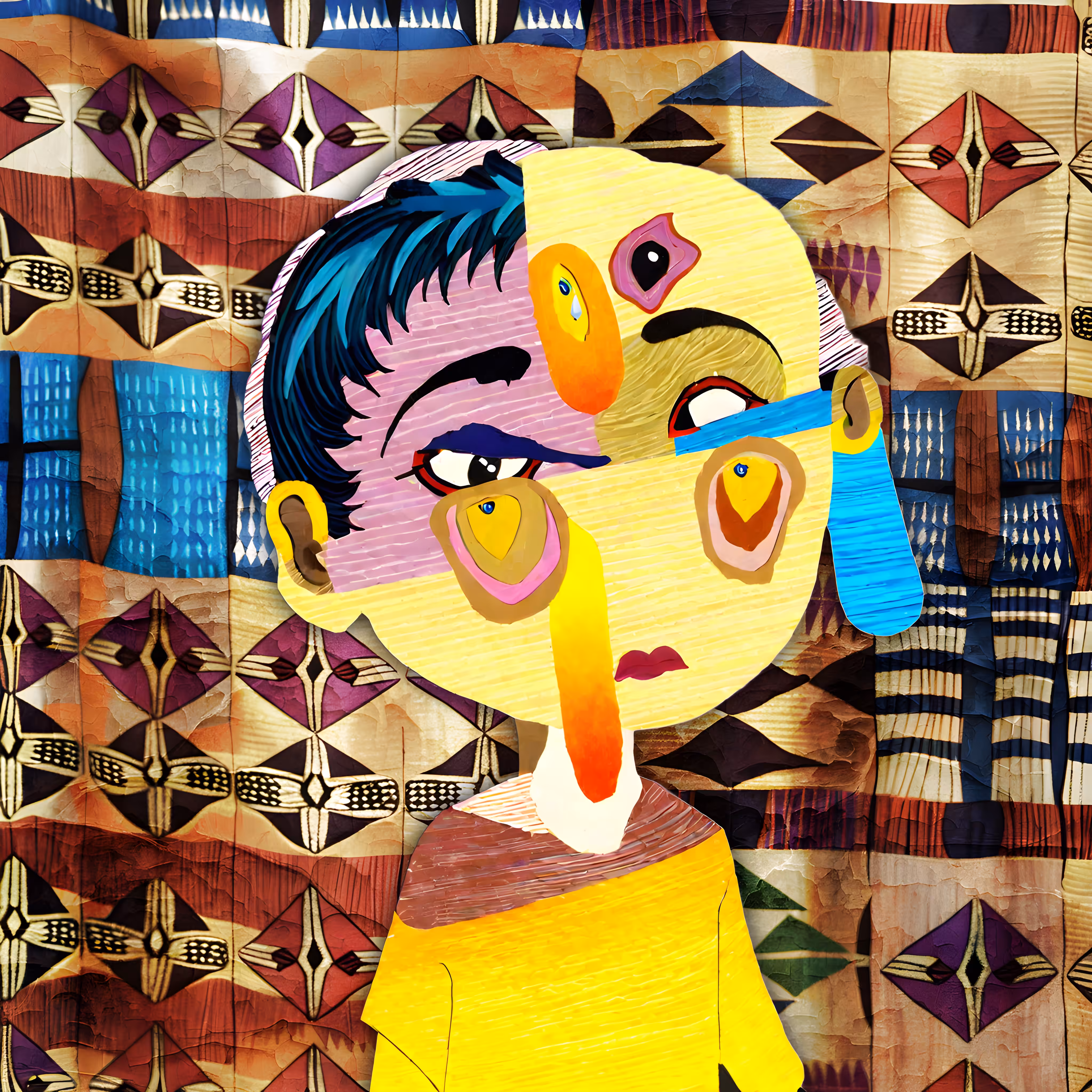 Art DeCC0s: Art DeCC0 #3909