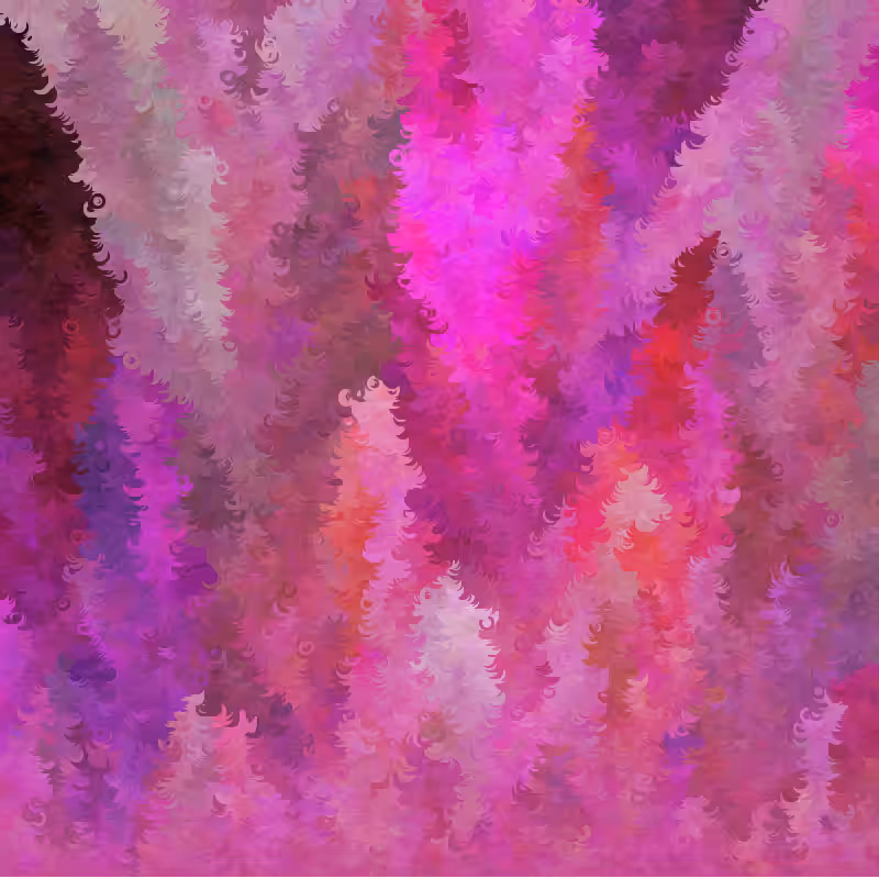 Color garden #21