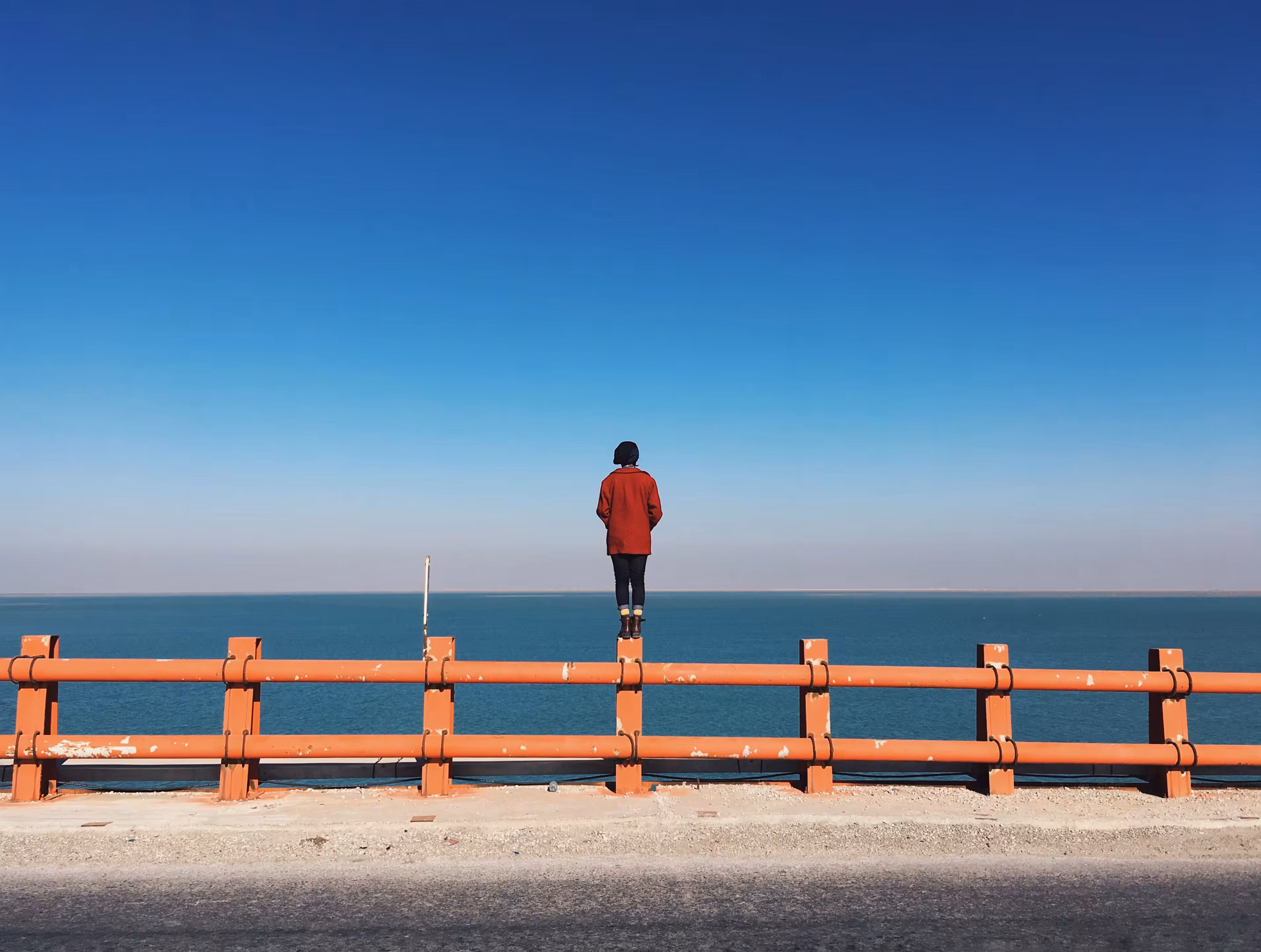 Lost in the Vastness