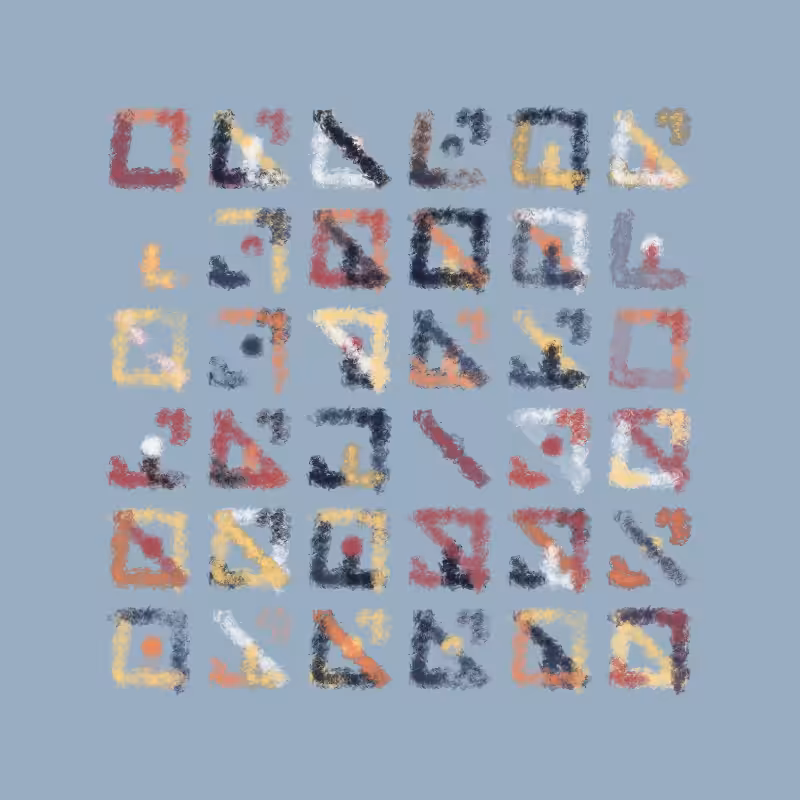 Calligraphic #5