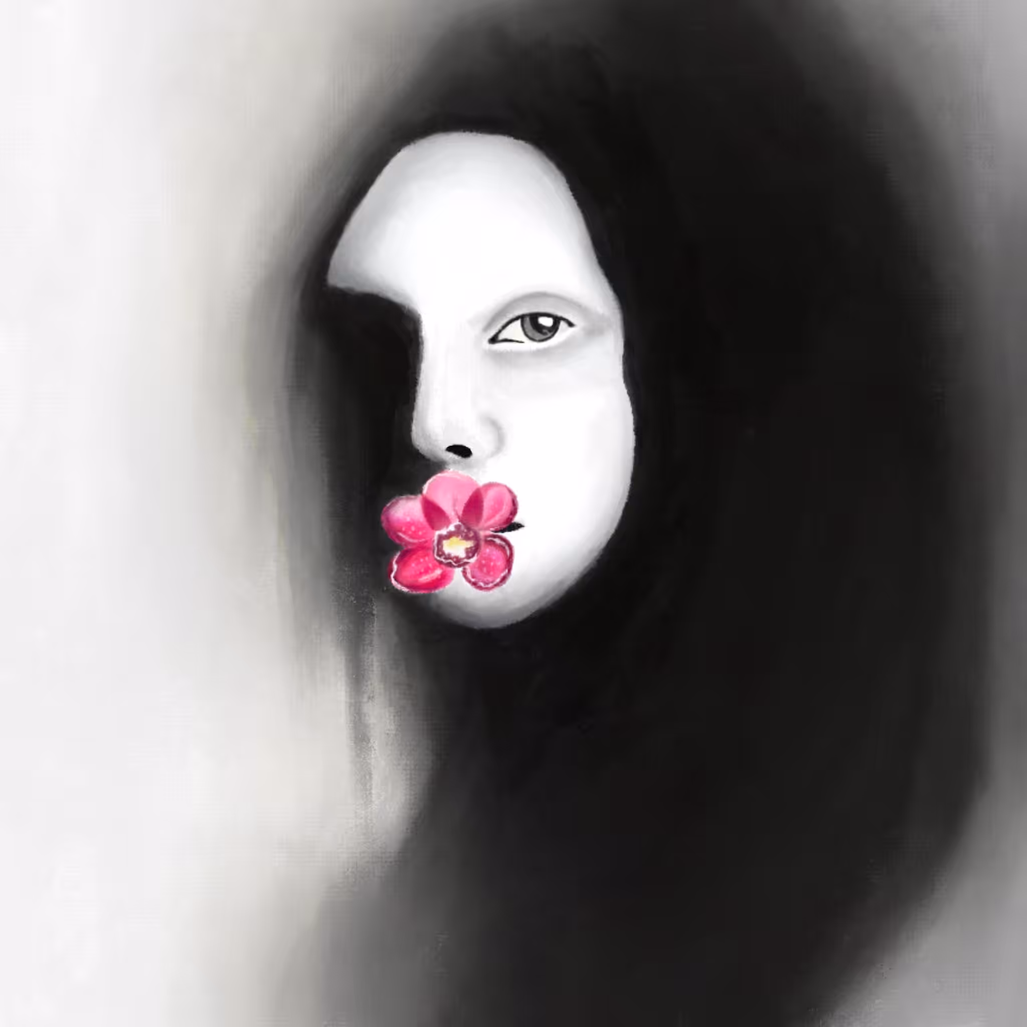 My name is woman#2
