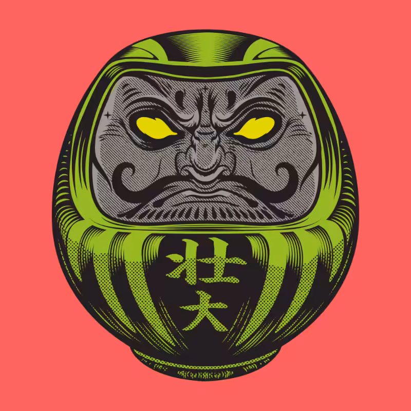 Daruma #49