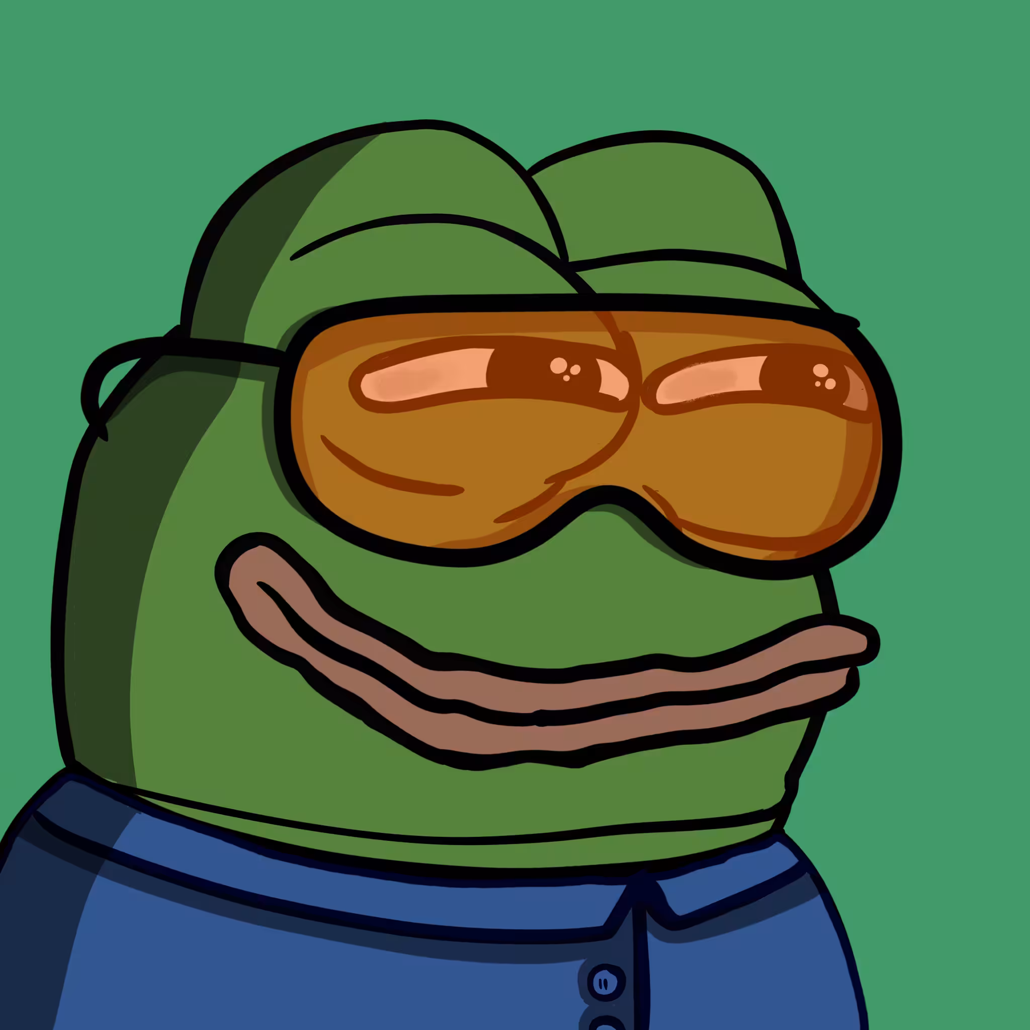 Classic Pepes #29