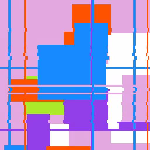 Chromatic Chaos #1621