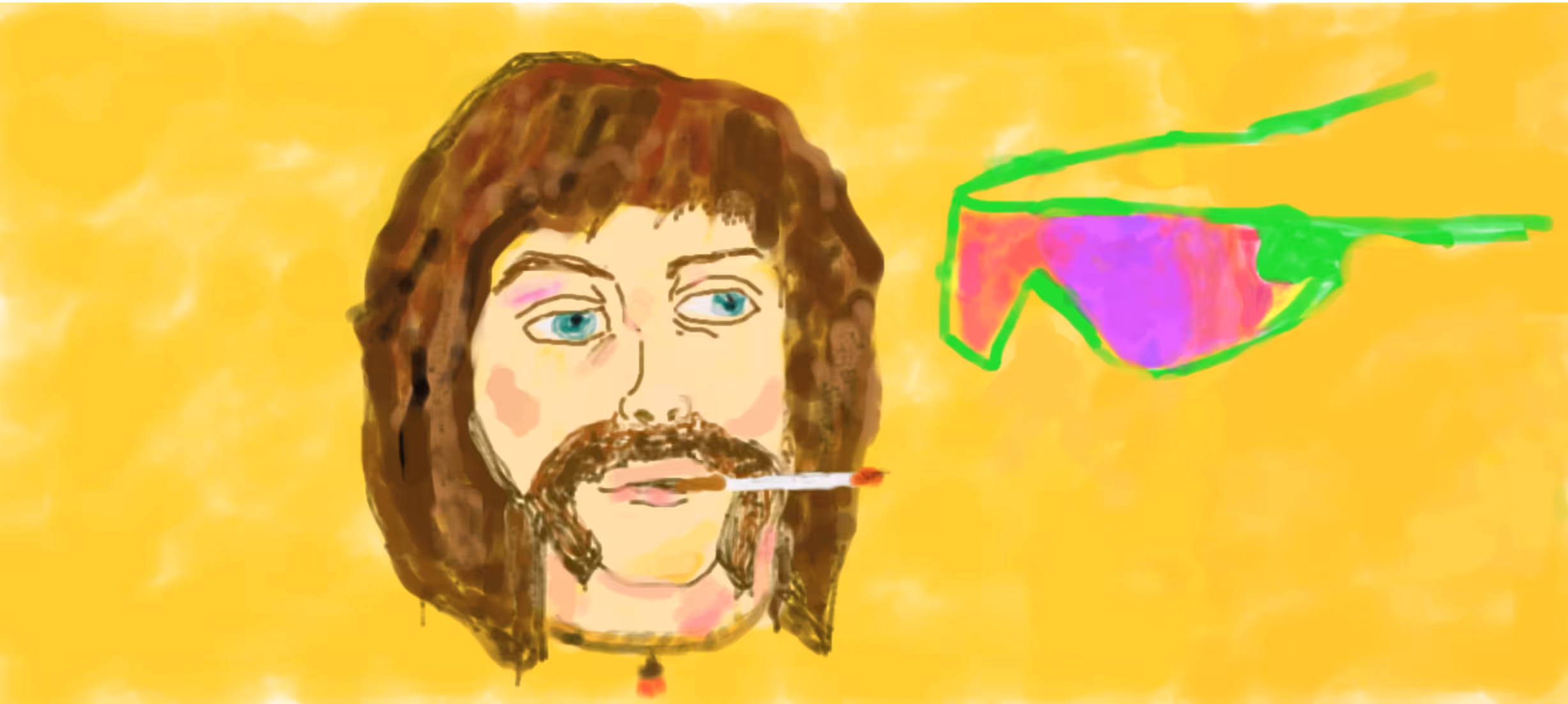 Arlen Maltby | Jawbreaker Retina Burn