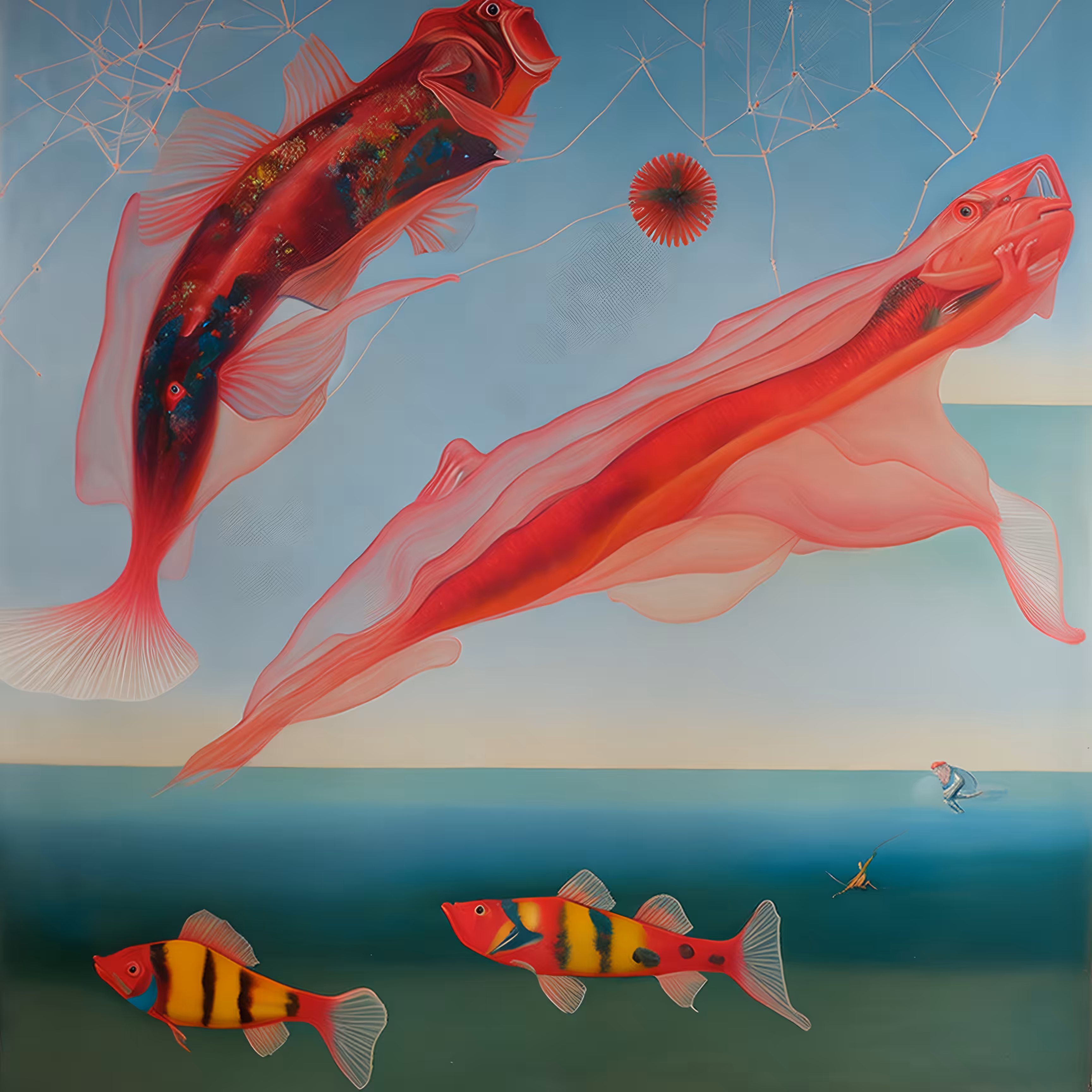 Secret Dreams #45