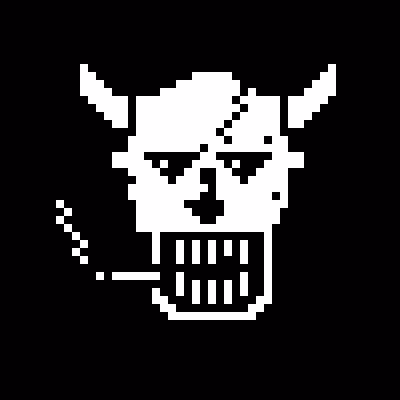 Devil Skull 