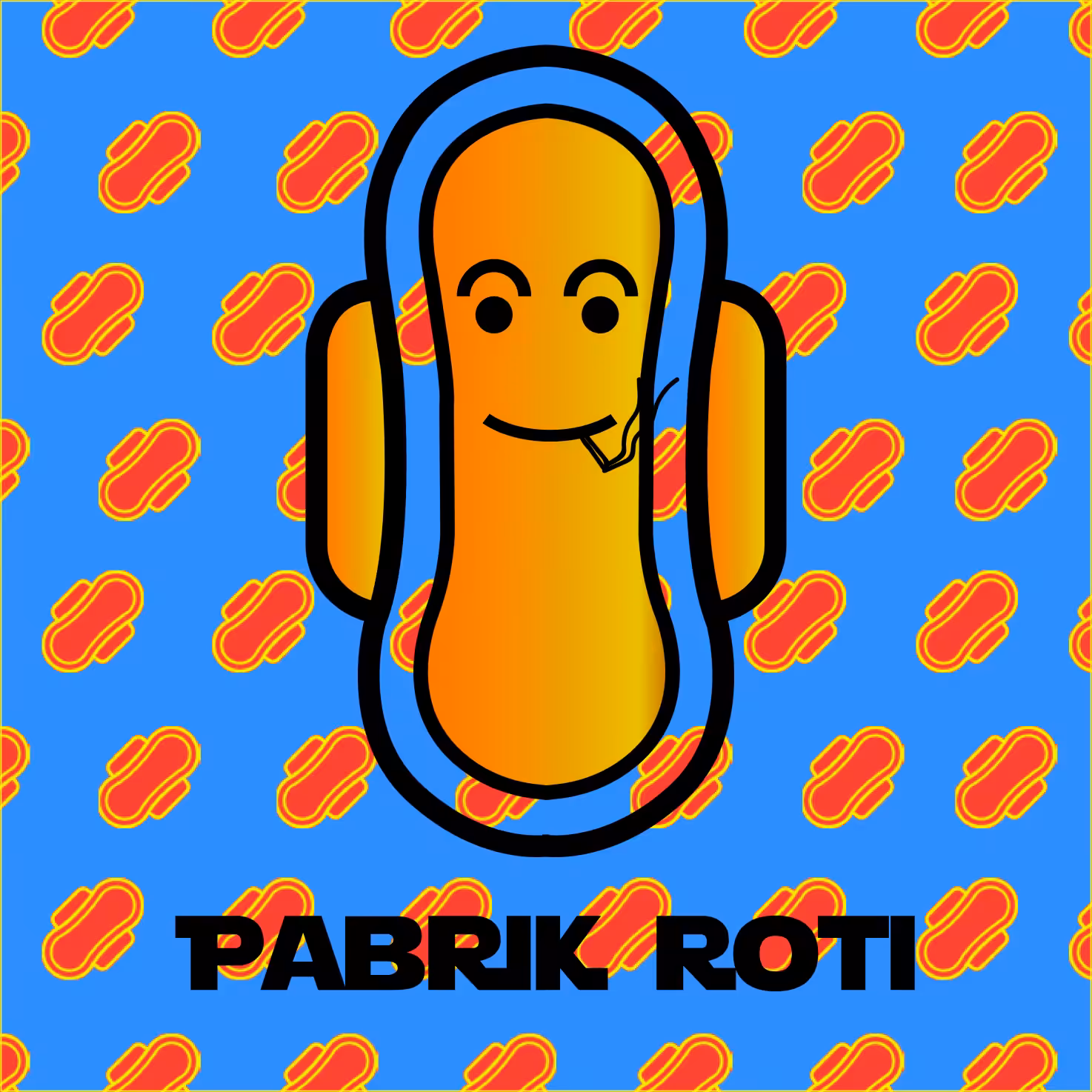 Logo Pabrik Roti: PABRIKROTI.IDN #862