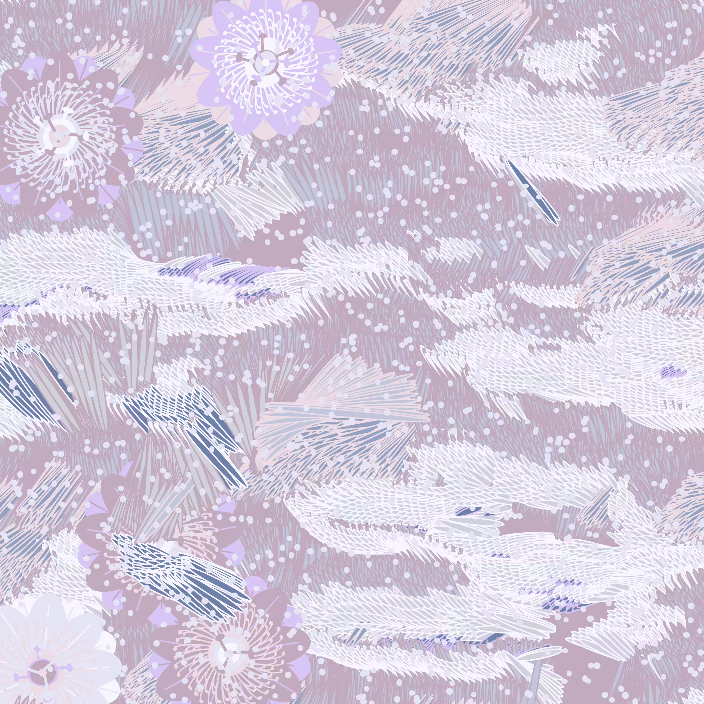 Fragments of an Infinite Field #826