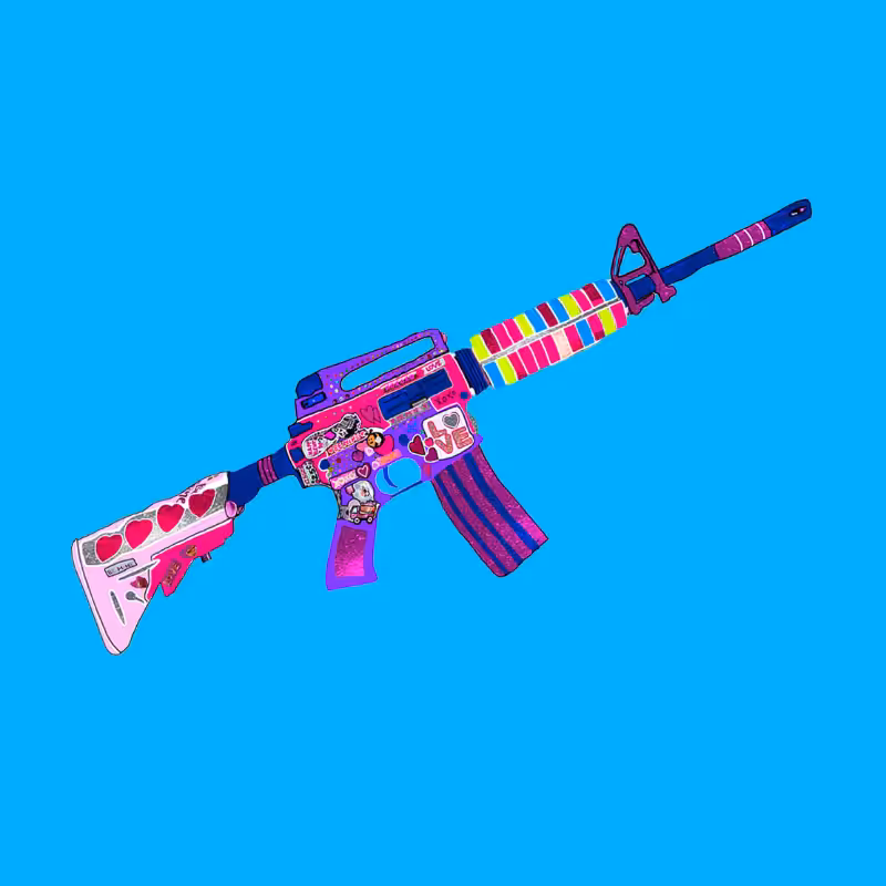 The Love Gun #6