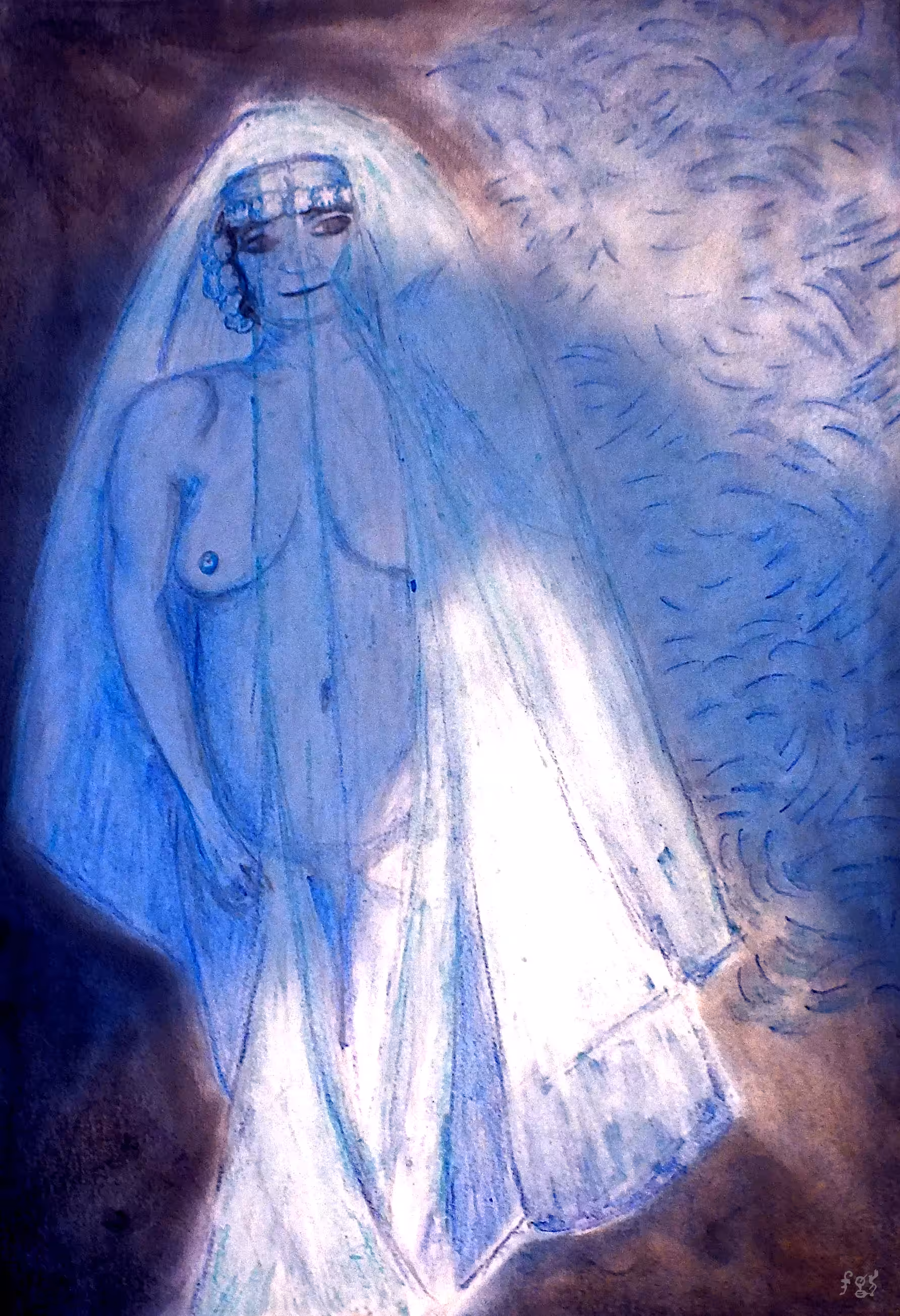 Plastic Bride