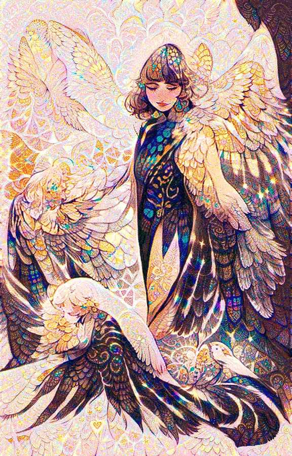 𝓕𝓪𝓮𝓻𝓲𝓮 𝓐𝓷𝓰𝓮𝓵