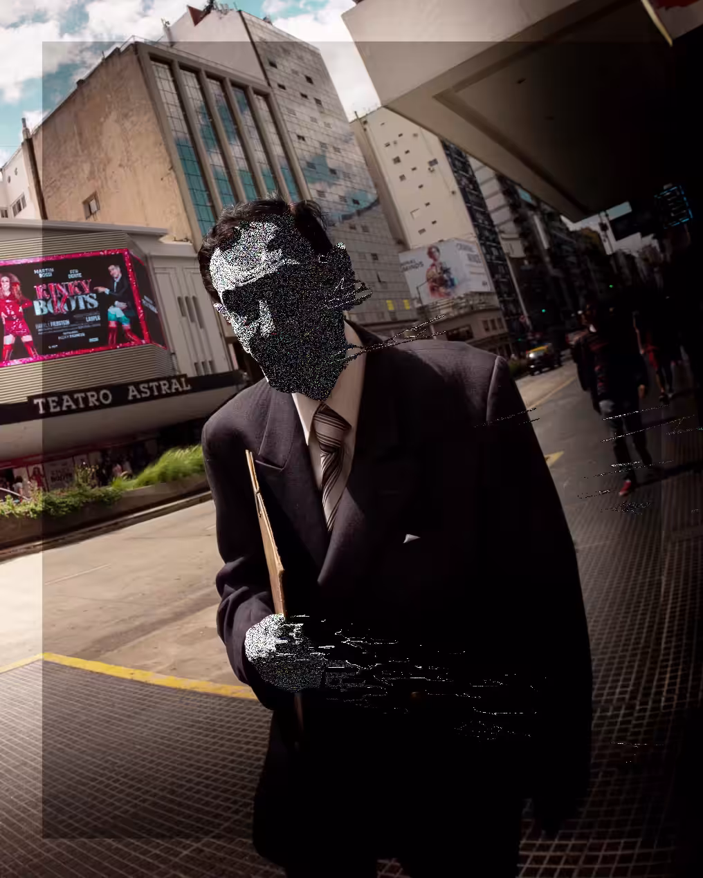 Mr. Sparks // Low Content No. 43